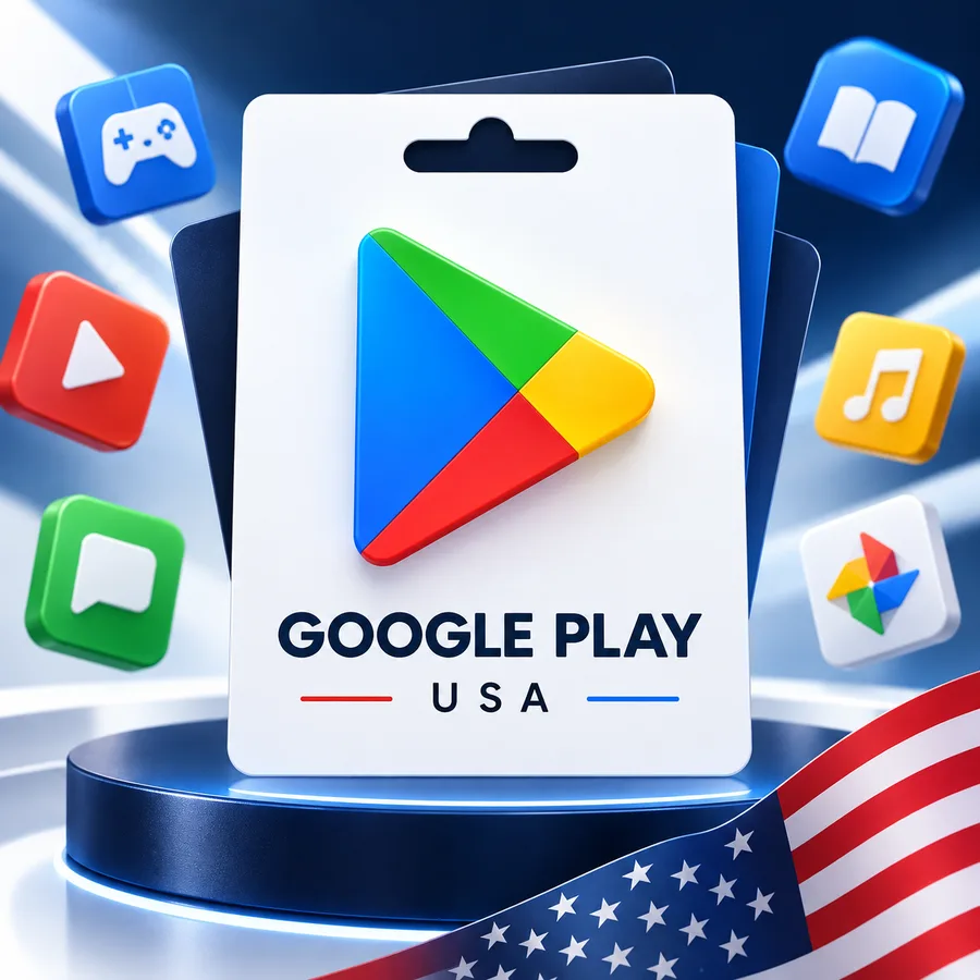 Google Play USA