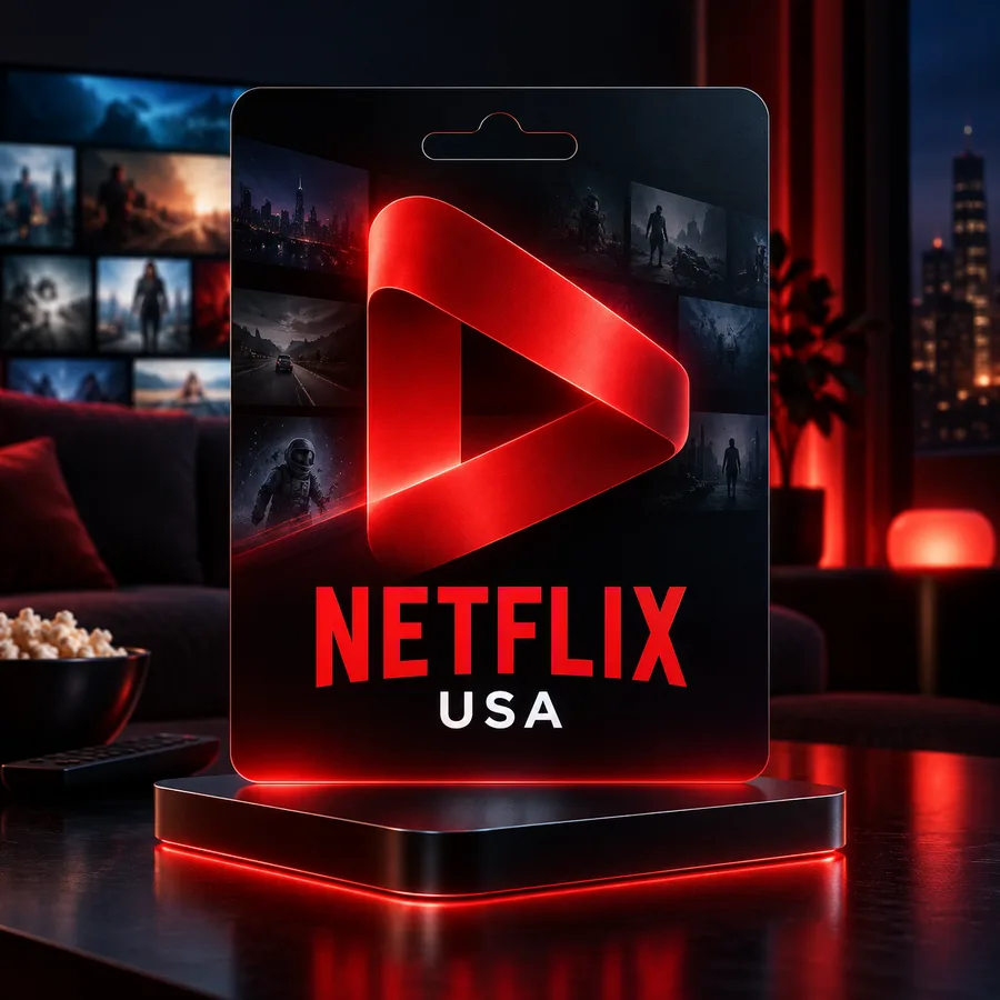 Netflix USA